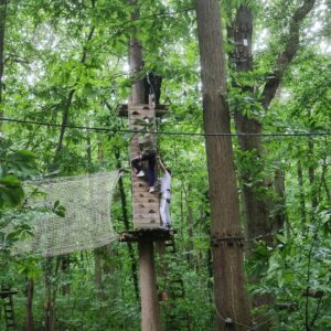 Une journée inoubliable au Parc Sherwood pour les élèves de 3e4