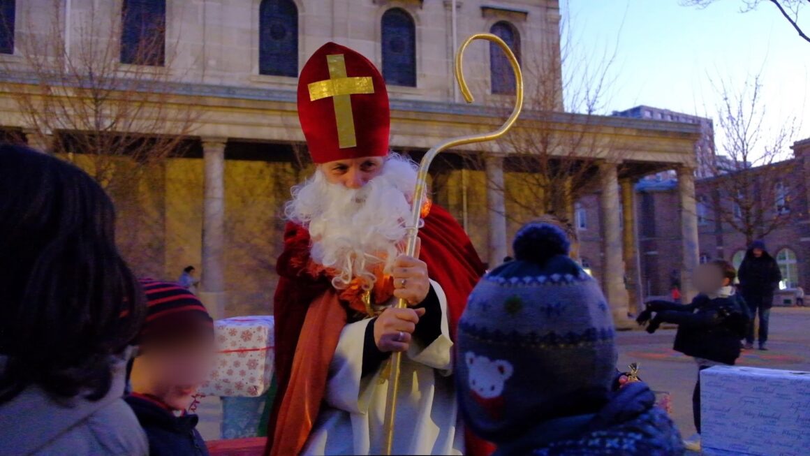 Marché de Noël