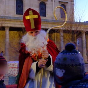 Marché de Noël