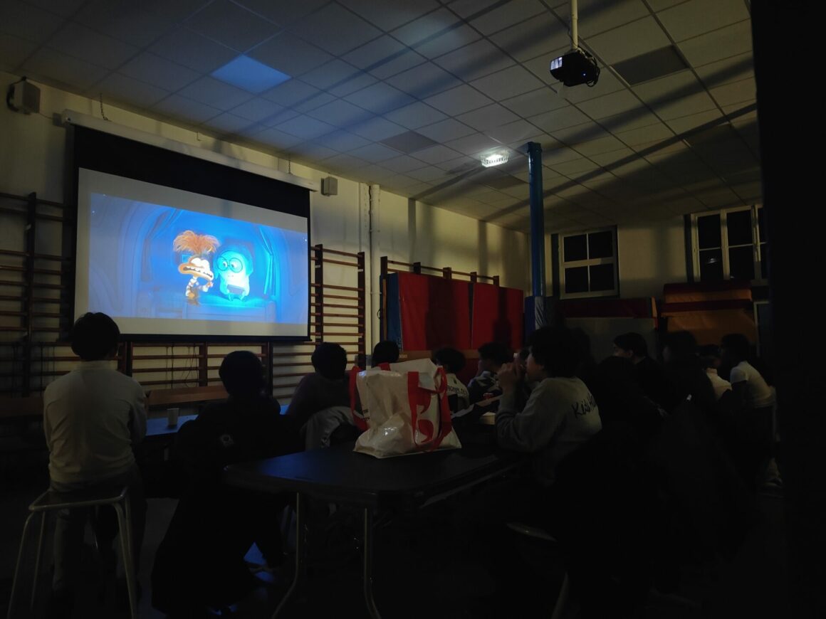 Soirée ciné-pizza sous le signe des émotions